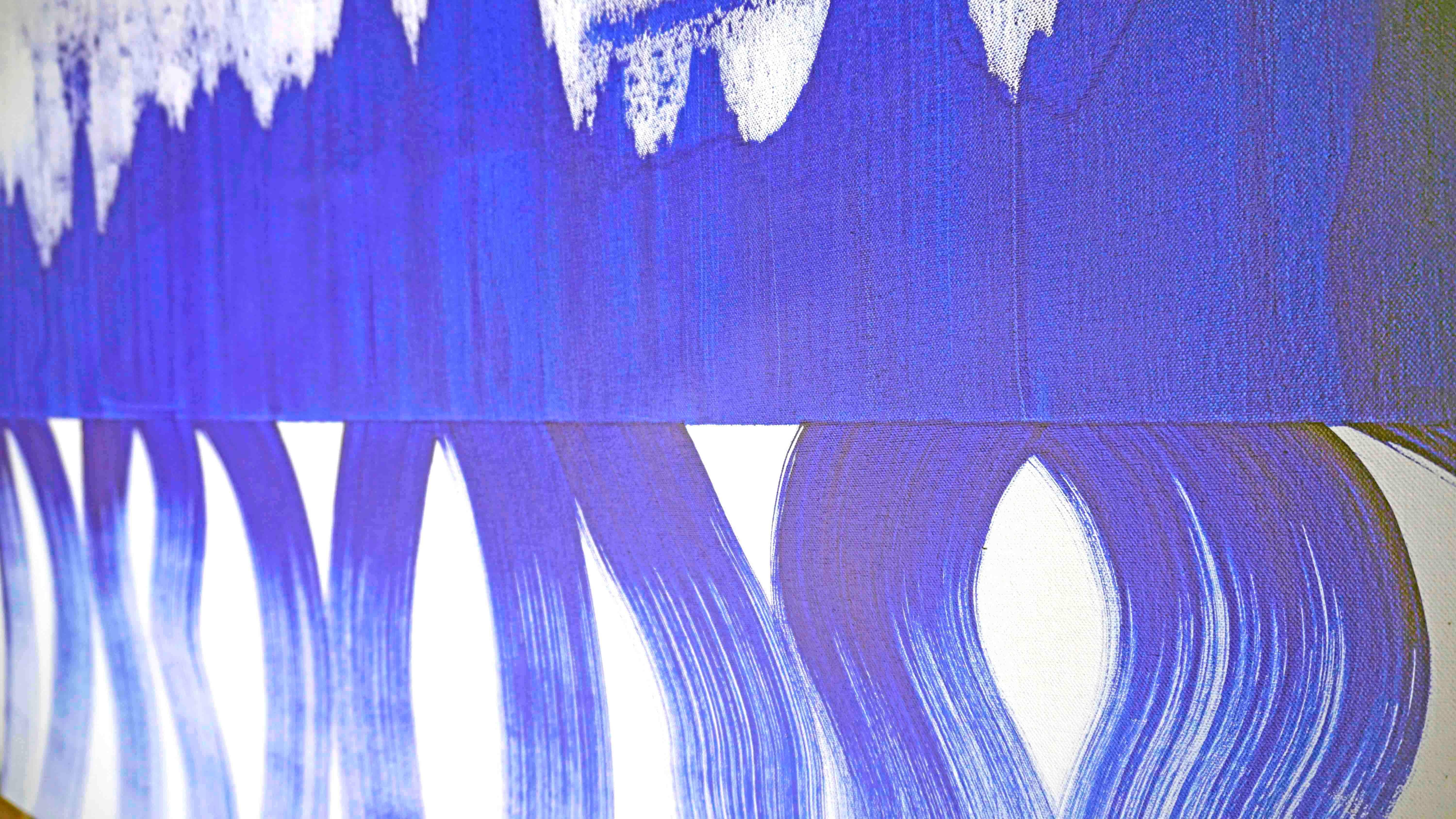 Arte contemporanea indiana di Sumit Mehndiratta - Composizione n. 281 in vendita 1