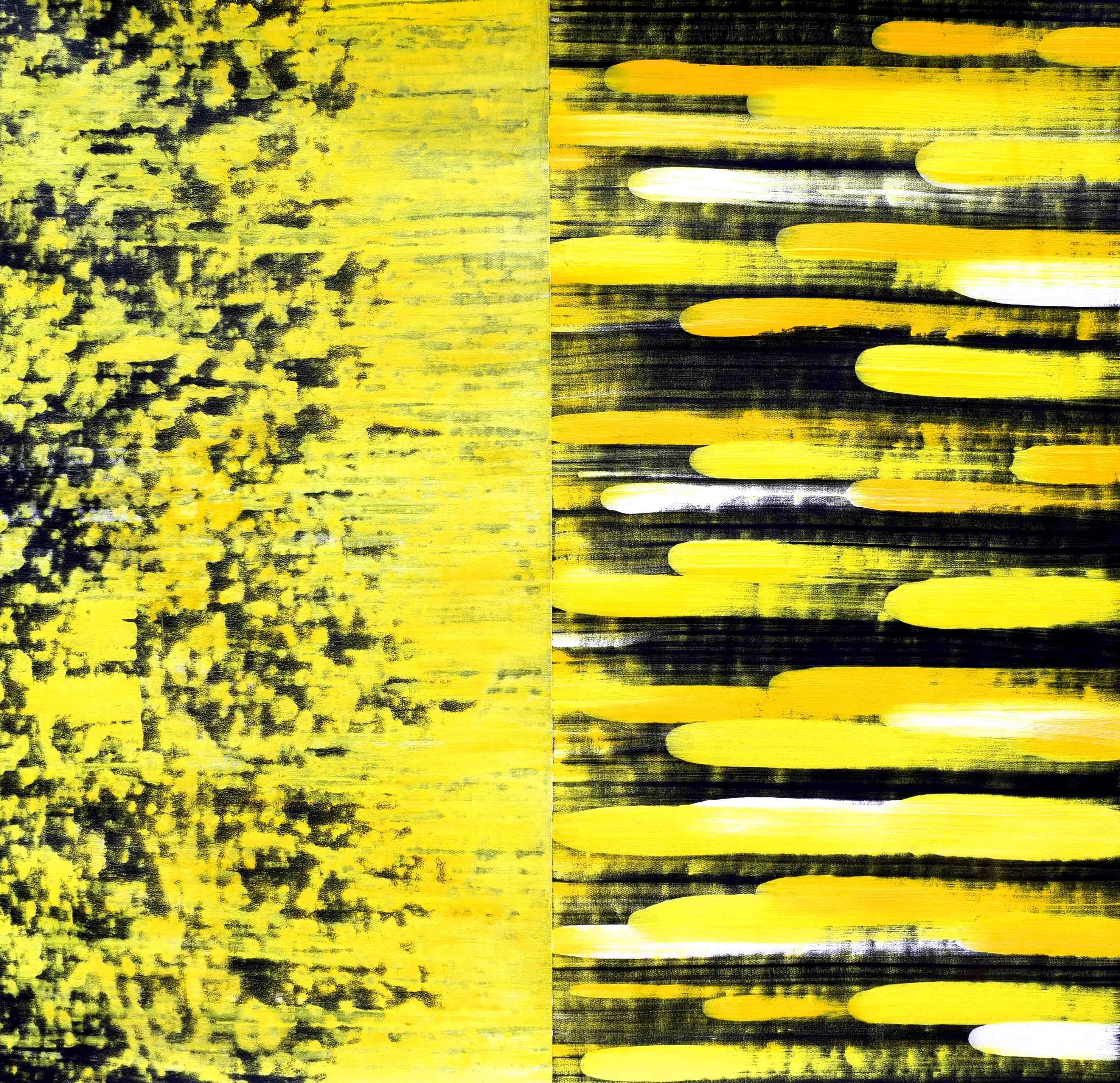 Arte contemporanea indiana di Sumit Mehndiratta - Composizione n. 283 in vendita 10