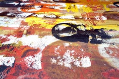 Art contemporain indien de Sumit Mehndiratta - Composition n°310