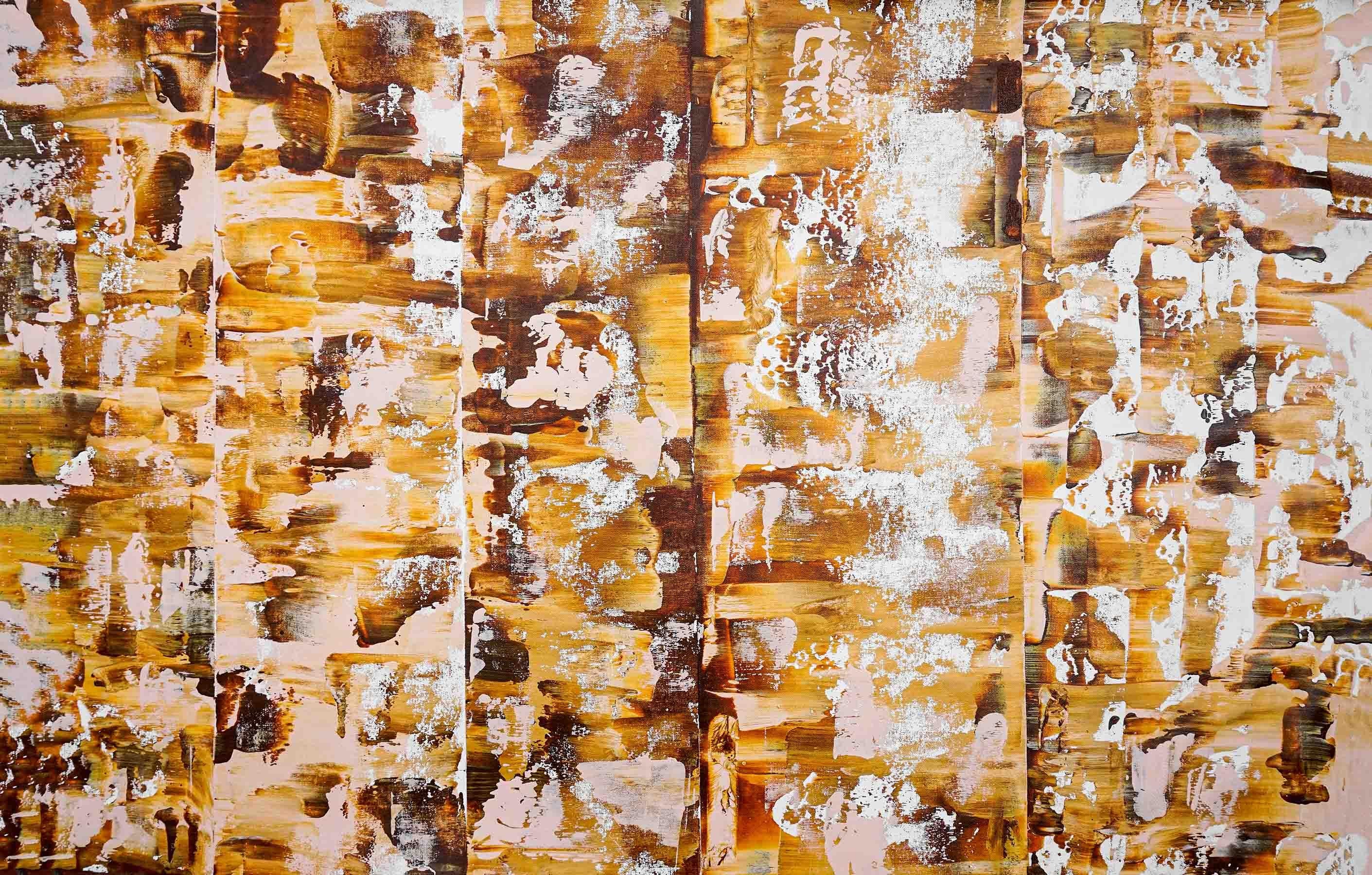 Arte contemporanea indiana di Sumit Mehndiratta - Composizione n. 312 in vendita 8