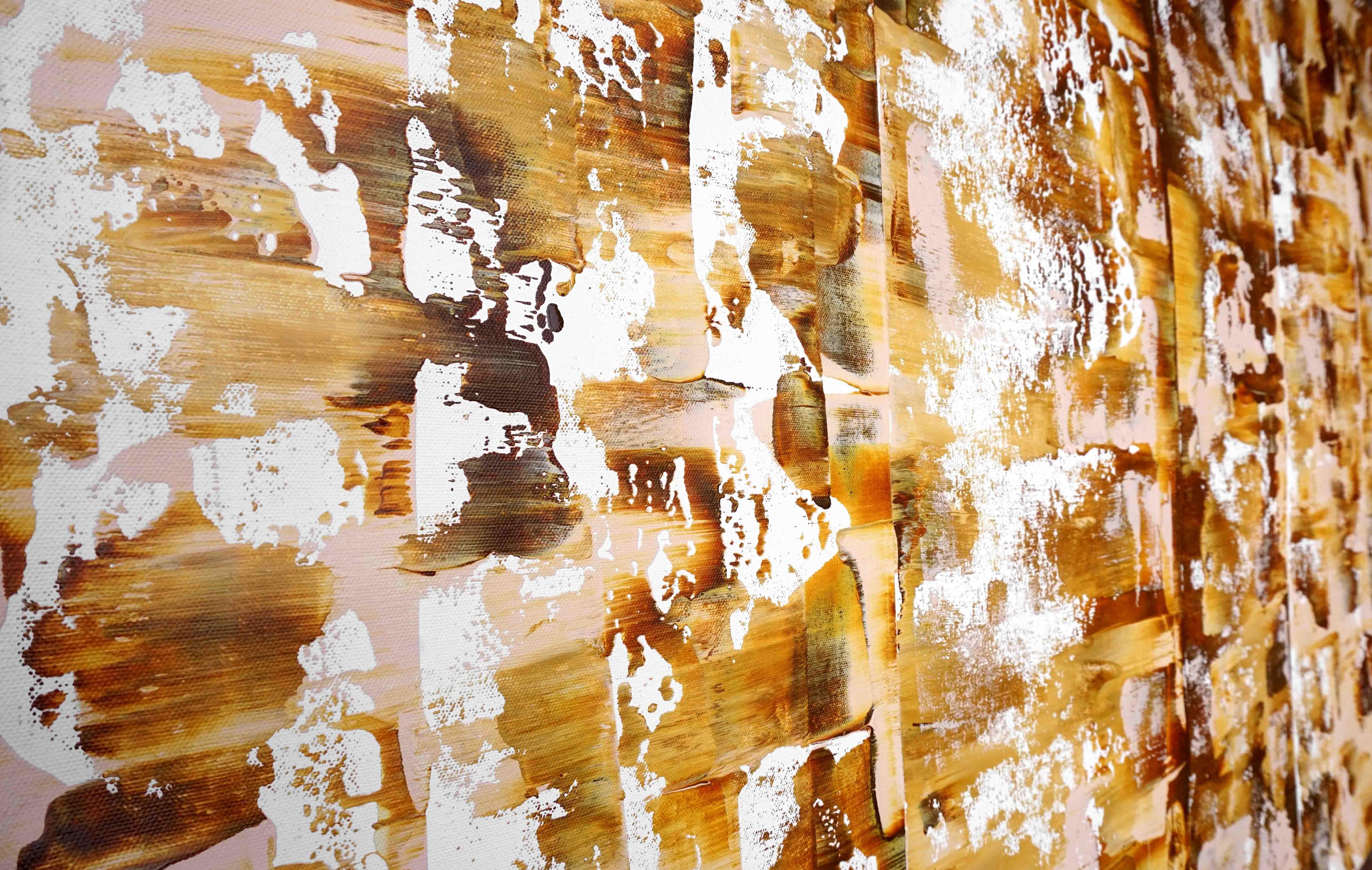 Arte contemporanea indiana di Sumit Mehndiratta - Composizione n. 312 in vendita 3