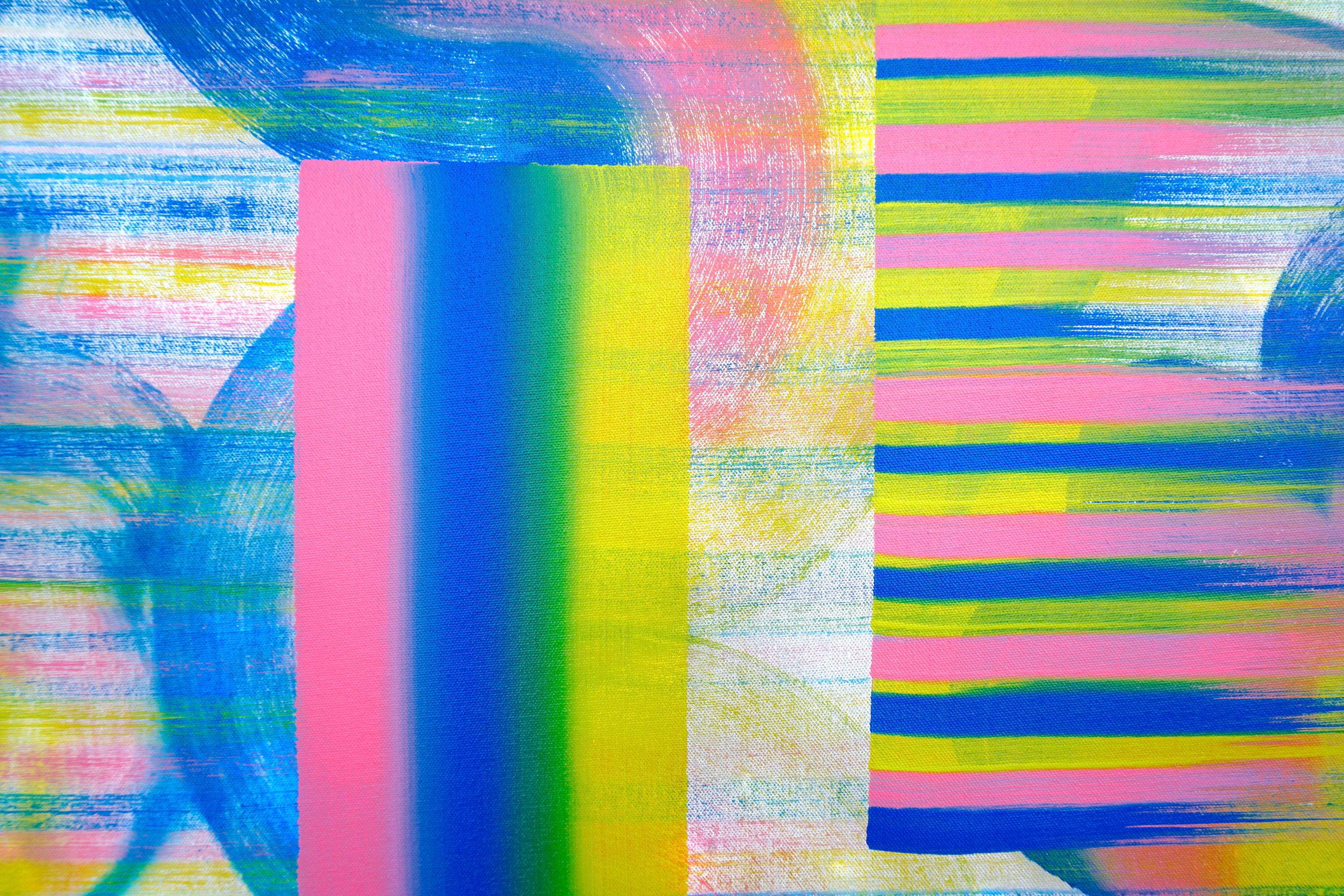 Arte contemporanea indiana di Sumit Mehndiratta - Composizione n. 314 in vendita 2