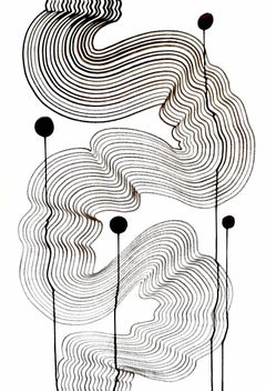 Arte contemporanea indiana di Sumit Mehndiratta - Composizione n. 315