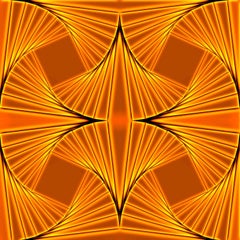 Indian Contemporary Art By Sumit Mehndiratta - Disco Gold