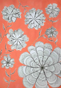 L'art contemporain indien de Sumit Mehndiratta - Dessin 437