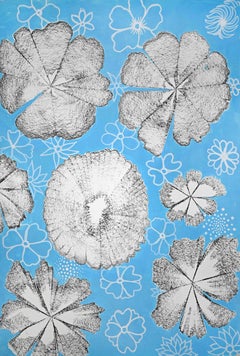 Arte contemporanea indiana di Sumit Mehndiratta - Disegno 439
