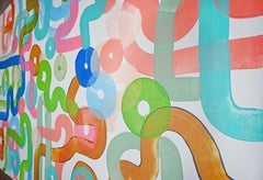 Indian Contemporary Art by Sumit Mehndiratta - During a Call