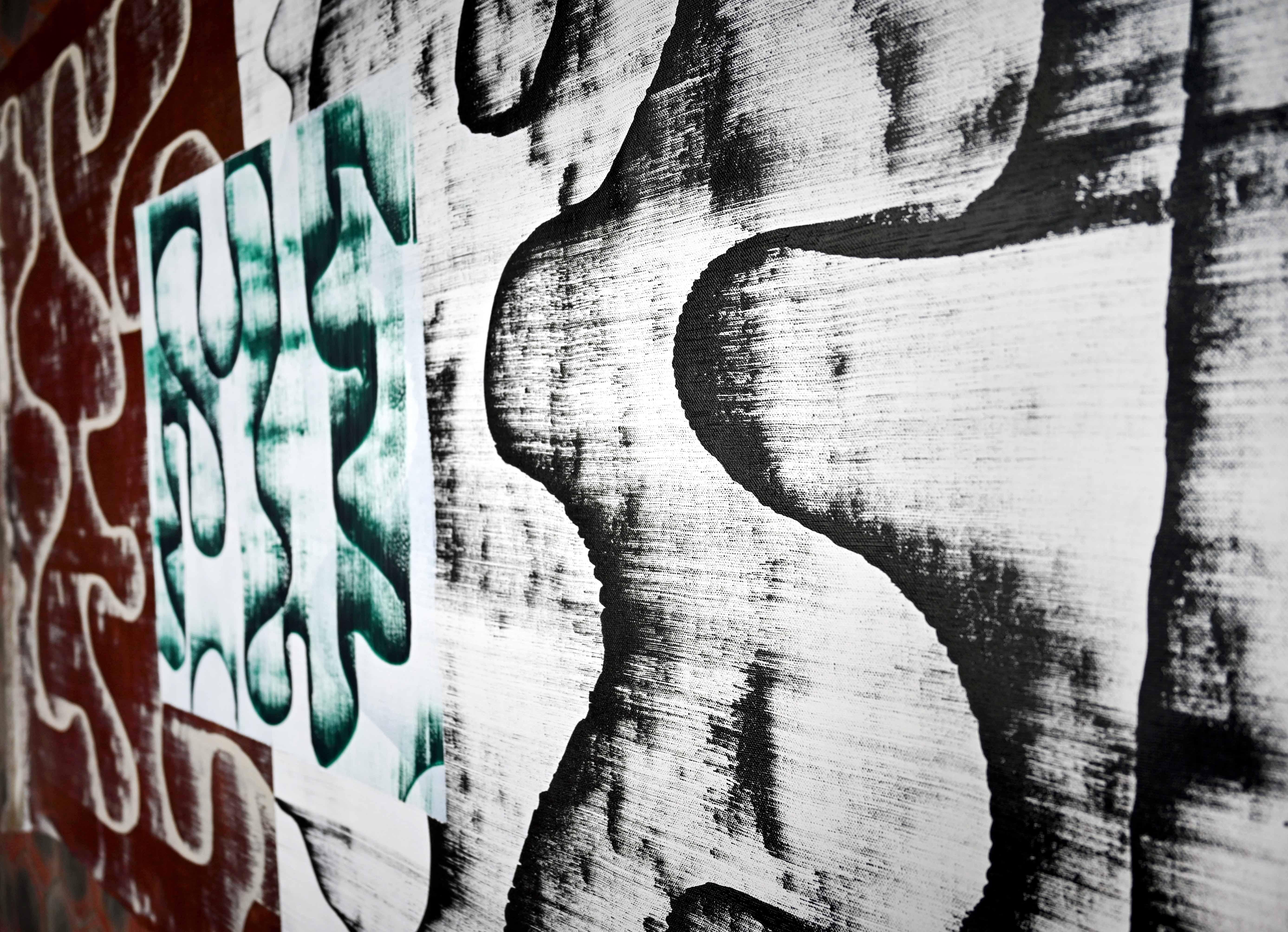 L'arte contemporanea indiana di Sumit Mehndiratta - Greene & Greene in vendita 2