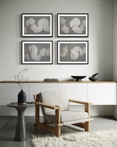 Indian Contemporary Art by Sumit Mehndiratta - Greytitude