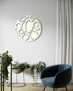 Zeitgenössische indische Kunst von Sumit Mehndiratta - Hartkäse