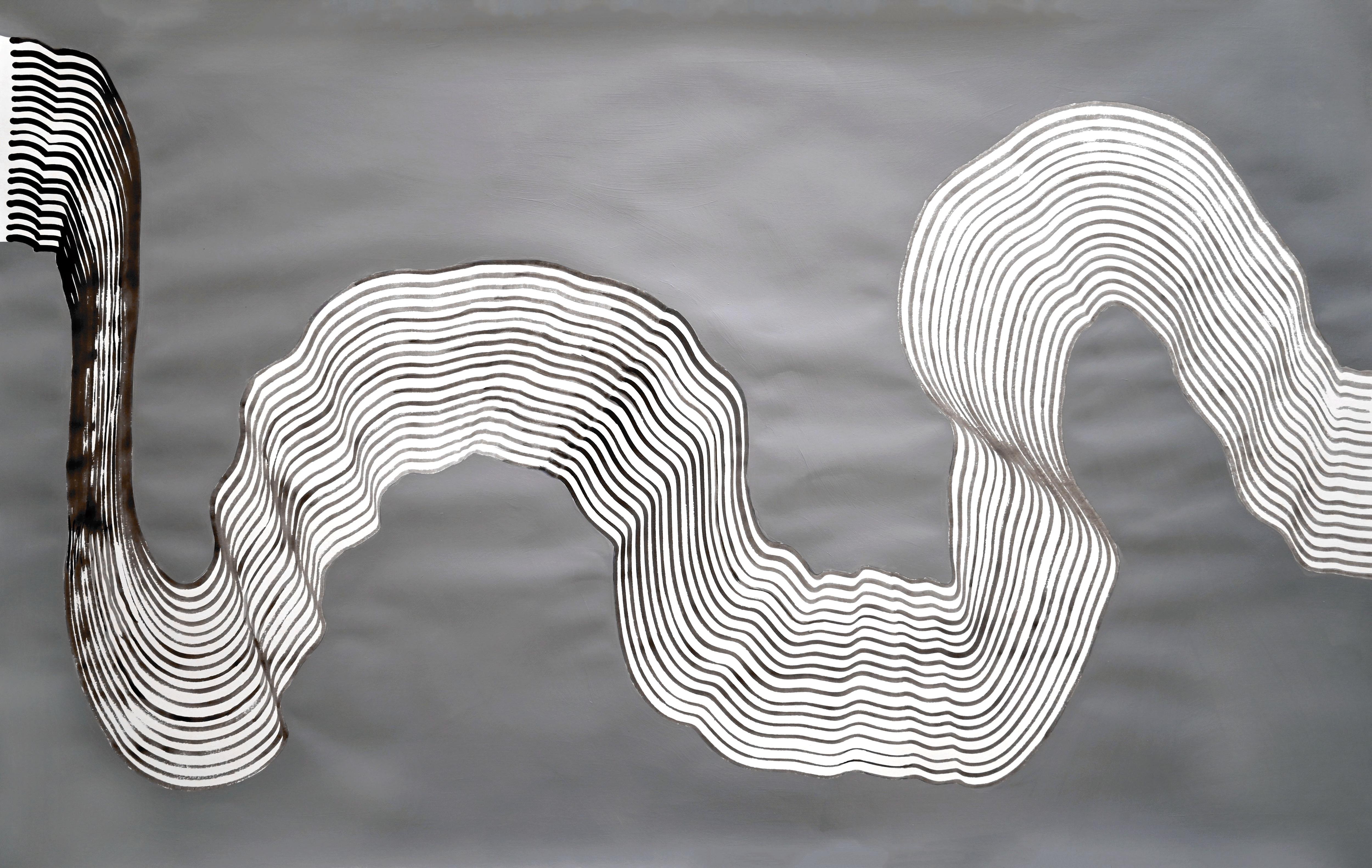 Indian Contemporary Art by Sumit Mehndiratta - Impulseared For Sale 1