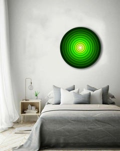 Arte contemporanea indiana di Sumit Mehndiratta - Layered Optica 12