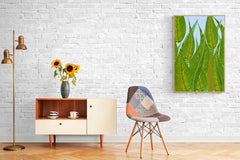 L'art contemporain indien de Sumit Mehndiratta - Leafology 3