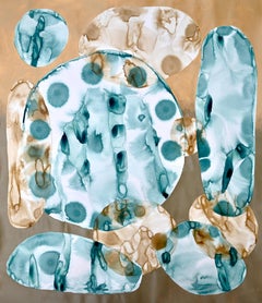 Indian Contemporary Art by Sumit Mehndiratta - Limestone Stories