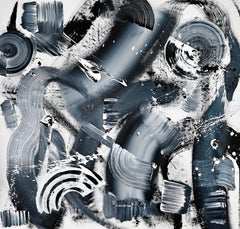 Indian Contemporary Art by Sumit Mehndiratta - Monolanche