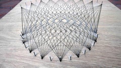 Arte contemporanea indiana di Sumit Mehndiratta - Serie Nailed it n.153