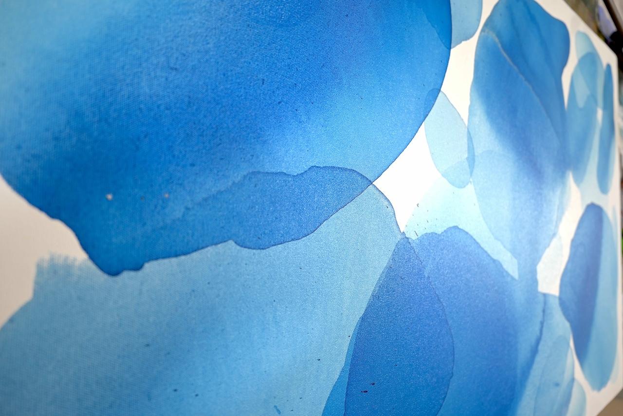 Arte contemporanea indiana di Sumit Mehndiratta - Anche in Oceania in vendita 1