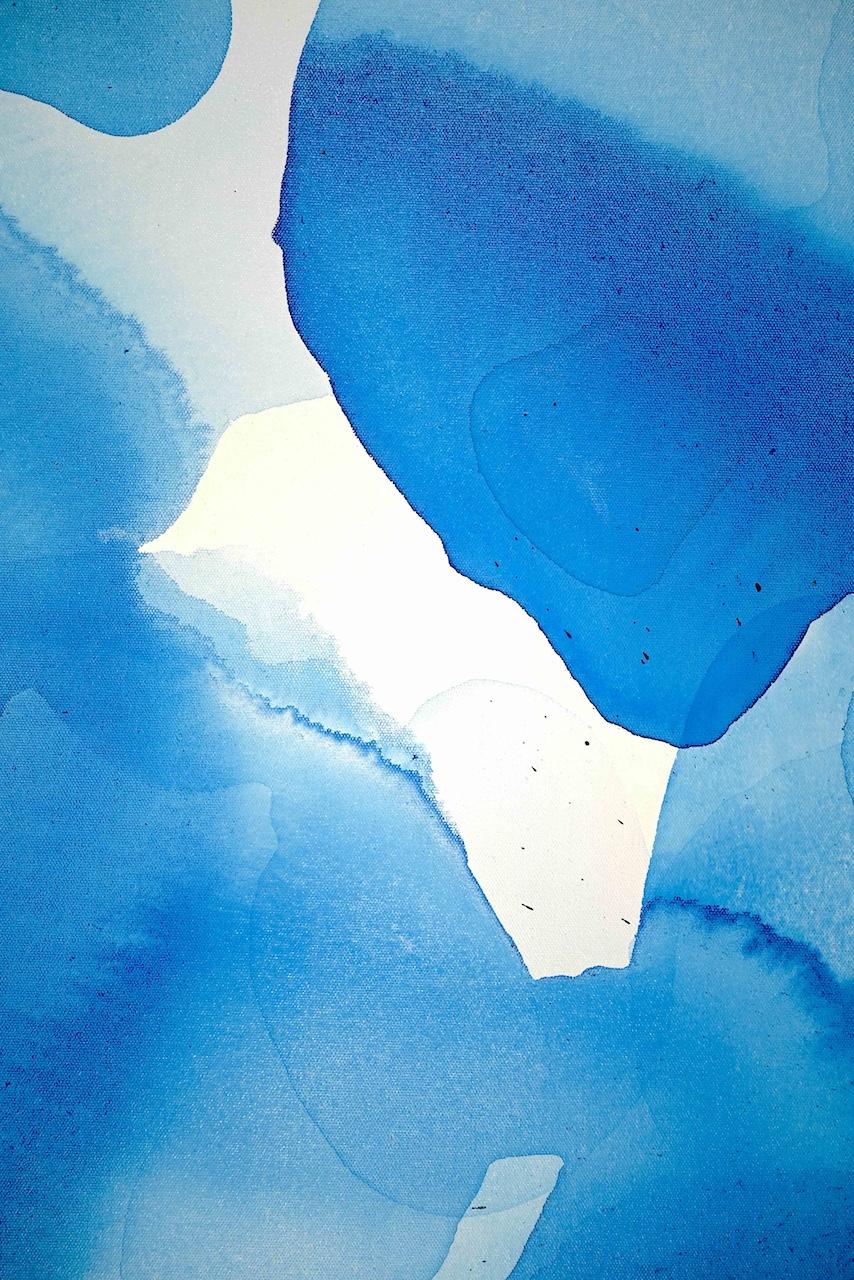 Arte contemporanea indiana di Sumit Mehndiratta - Anche in Oceania in vendita 2