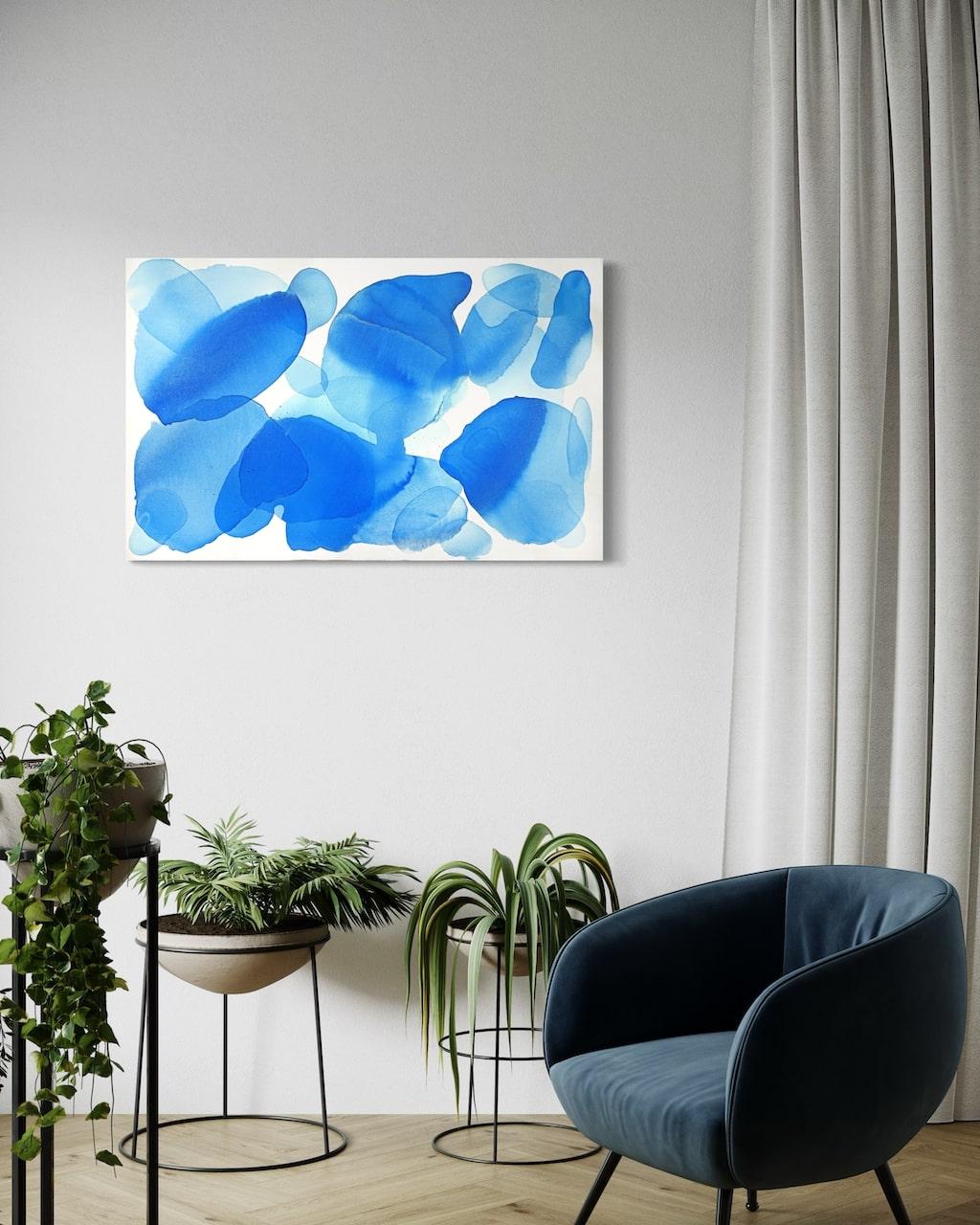 Arte contemporanea indiana di Sumit Mehndiratta - Anche in Oceania in vendita 5