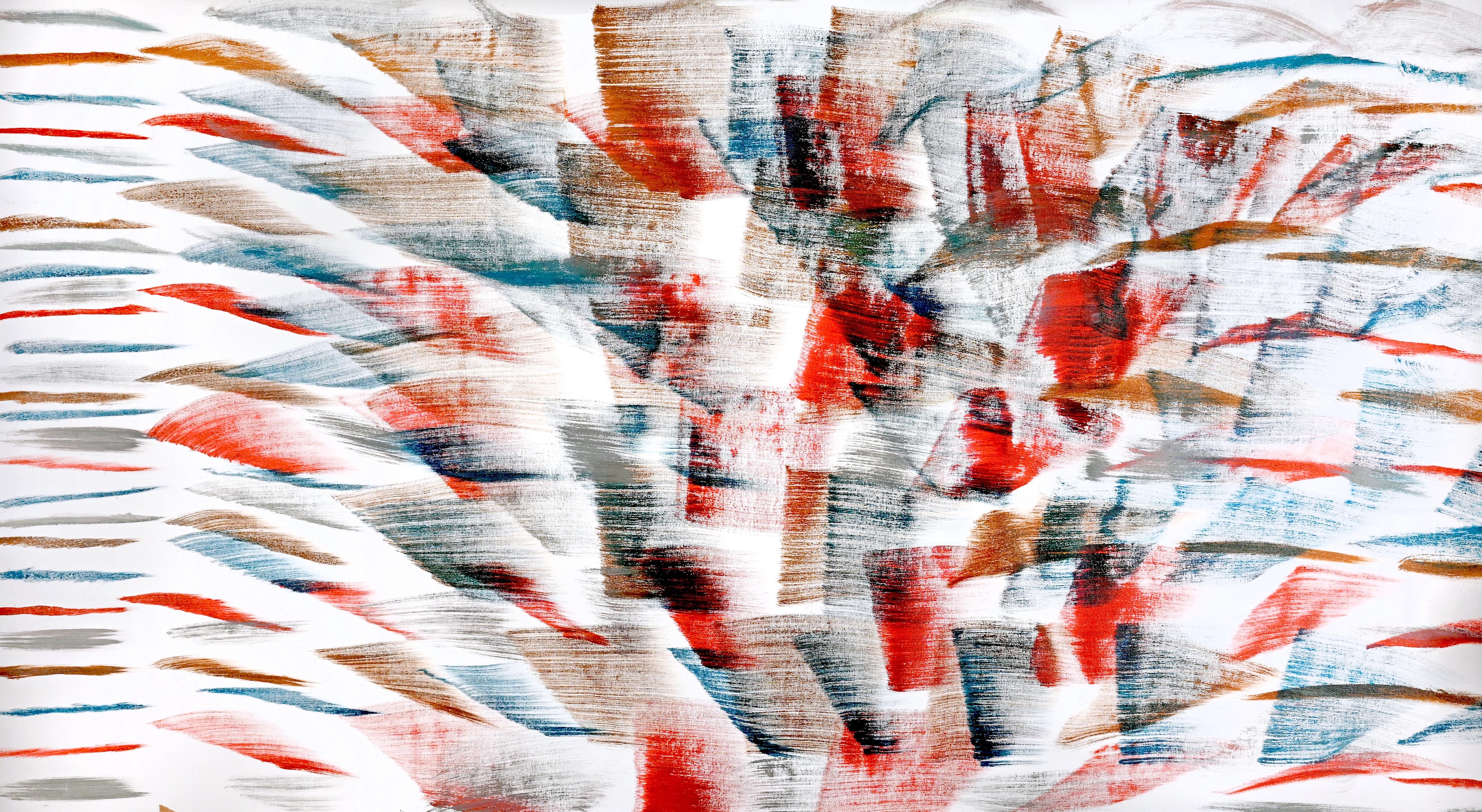 Indian Contemporary Art by Sumit Mehndiratta - On its Way