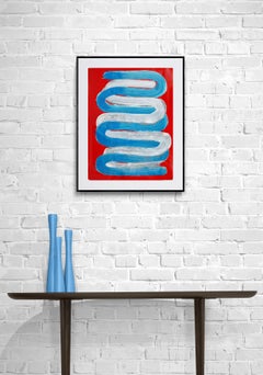 Indian Contemporary Art by Sumit Mehndiratta - Overwap