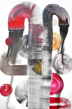 Indian Contemporary Art by Sumit Mehndiratta - Retrometric