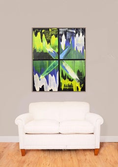 Indian Contemporary Art by Sumit Mehndiratta - Mayara