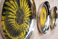 Art contemporain indien de Sumit Mehndiratta - Composition n°140