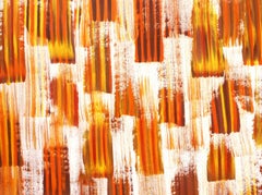 Indian Contemporary Art by Sumit Mehndiratta - Composition No.145