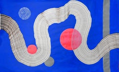 Indian Contemporary Art by Sumit Mehndiratta - Airsya