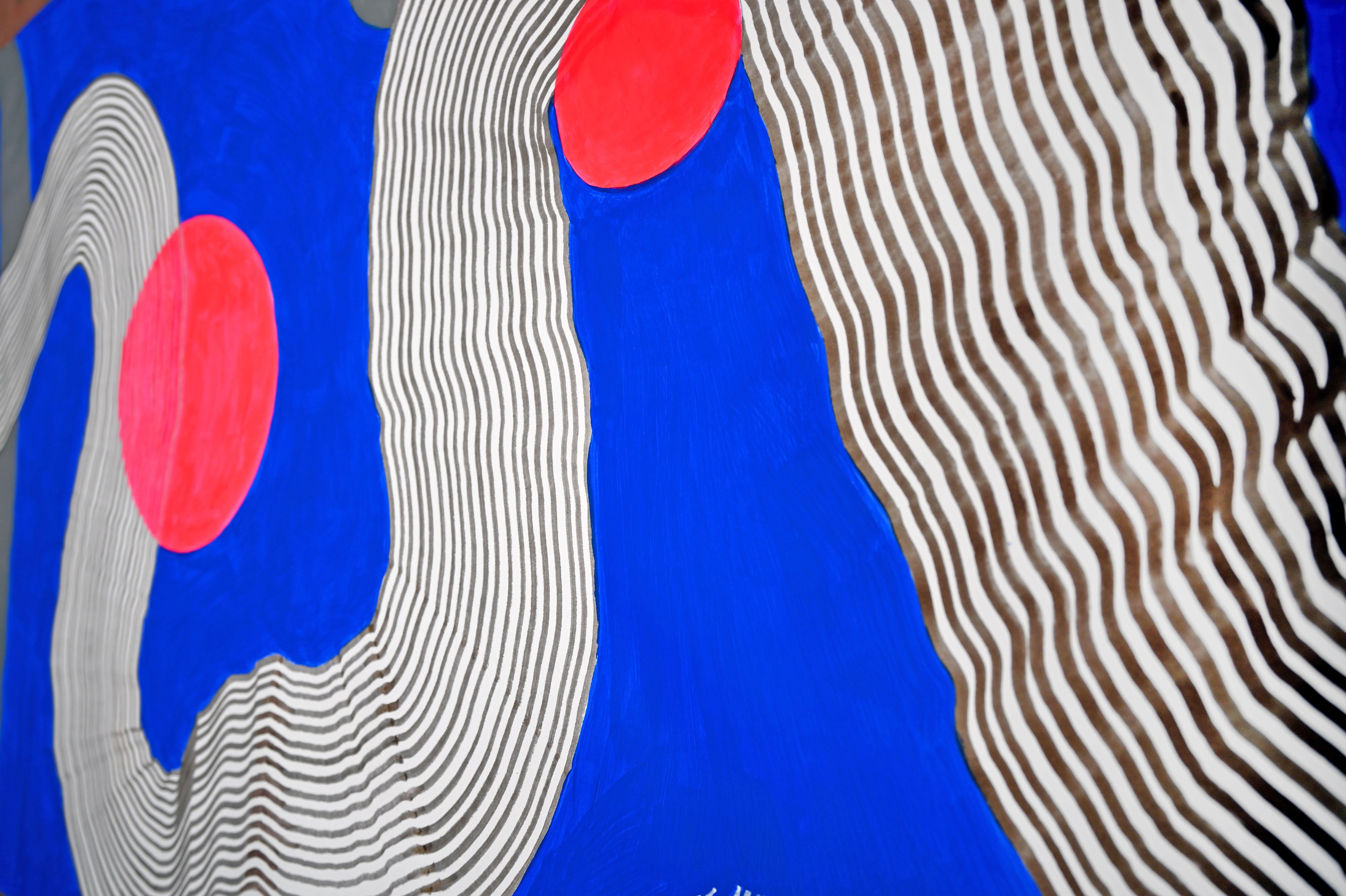 Indian Contemporary Art by Sumit Mehndiratta - Airsya For Sale 5
