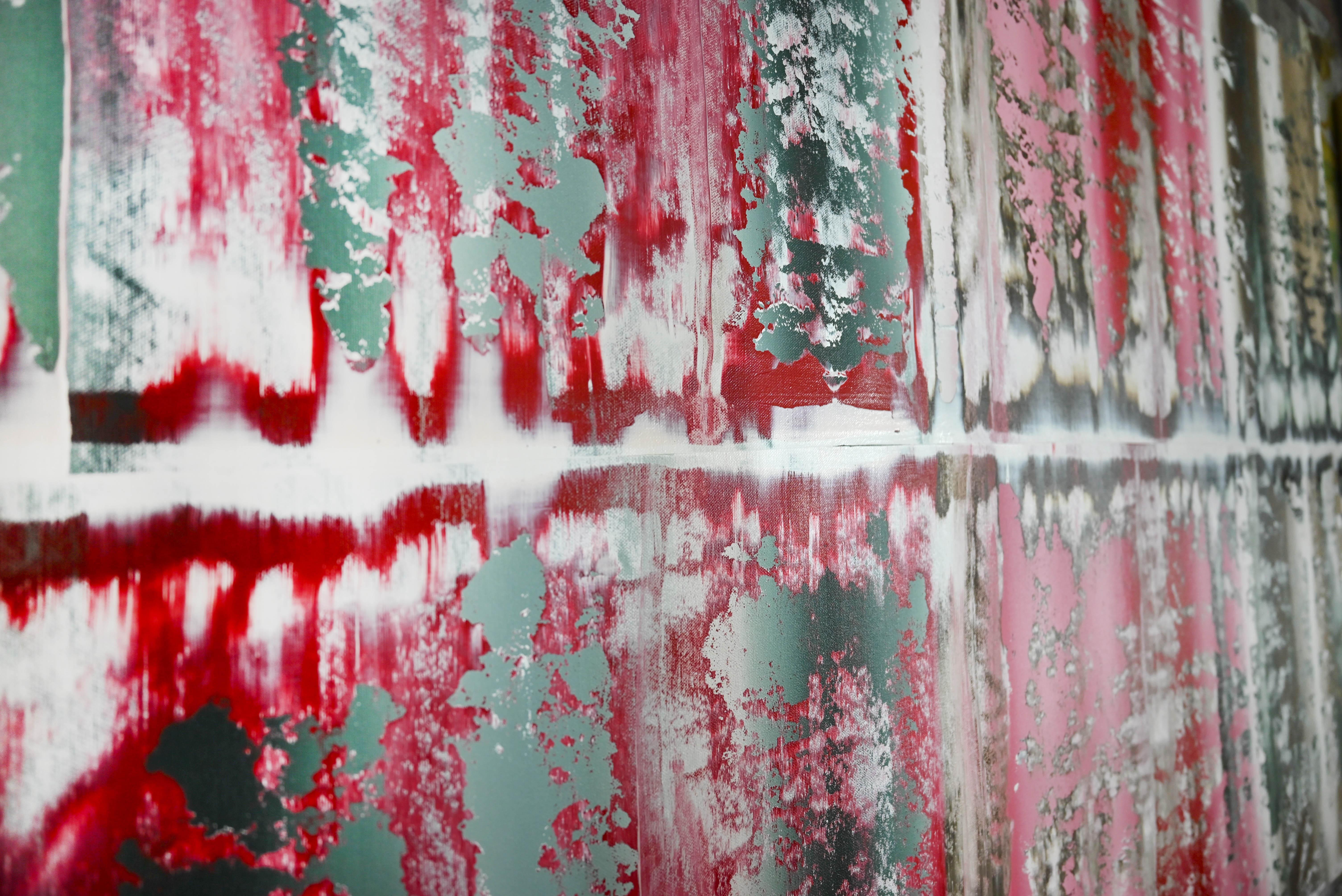 Indian Contemporary Art by Sumit Mehndiratta - Ambrosia For Sale 1