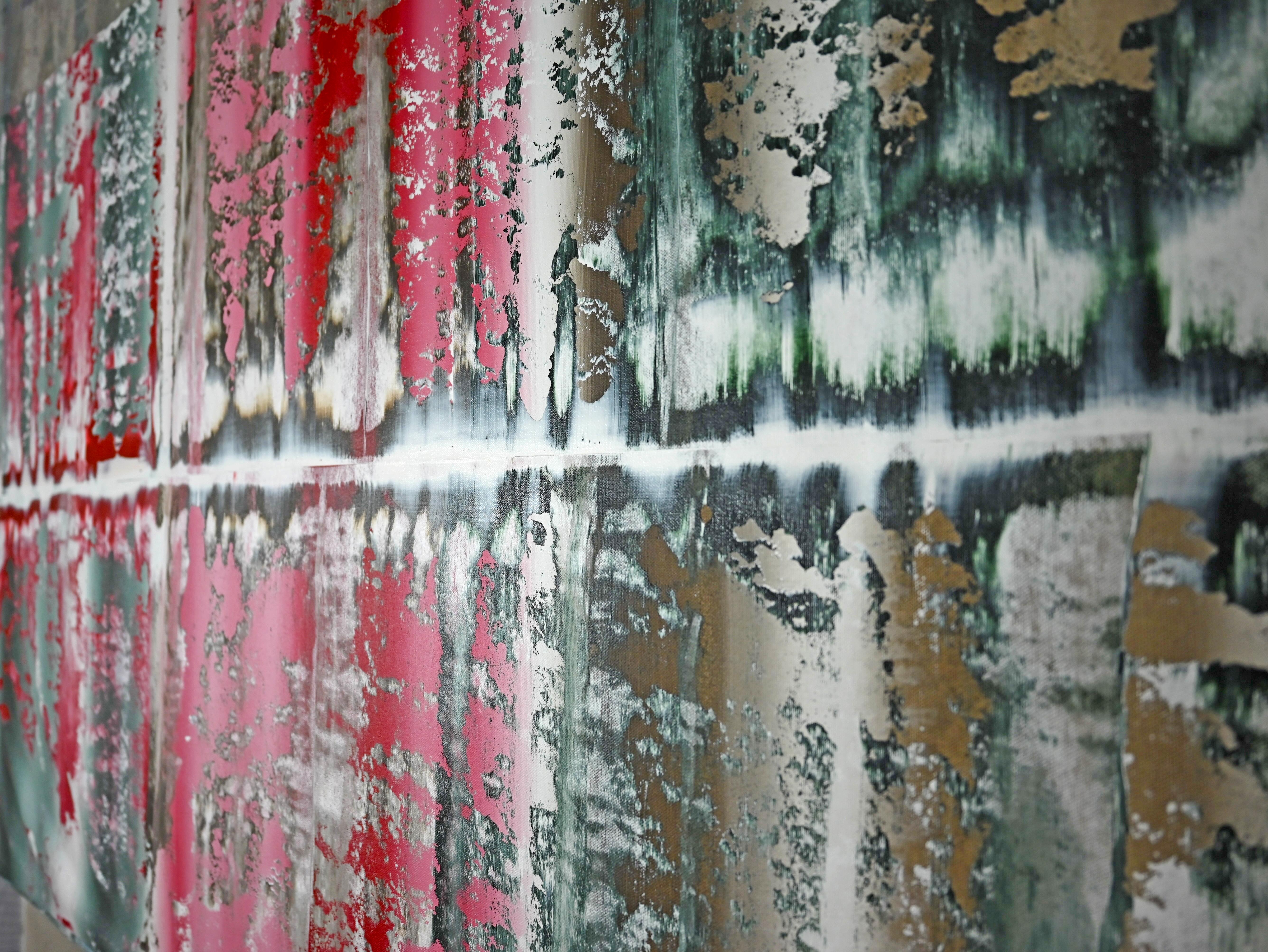 Indian Contemporary Art by Sumit Mehndiratta - Ambrosia For Sale 2