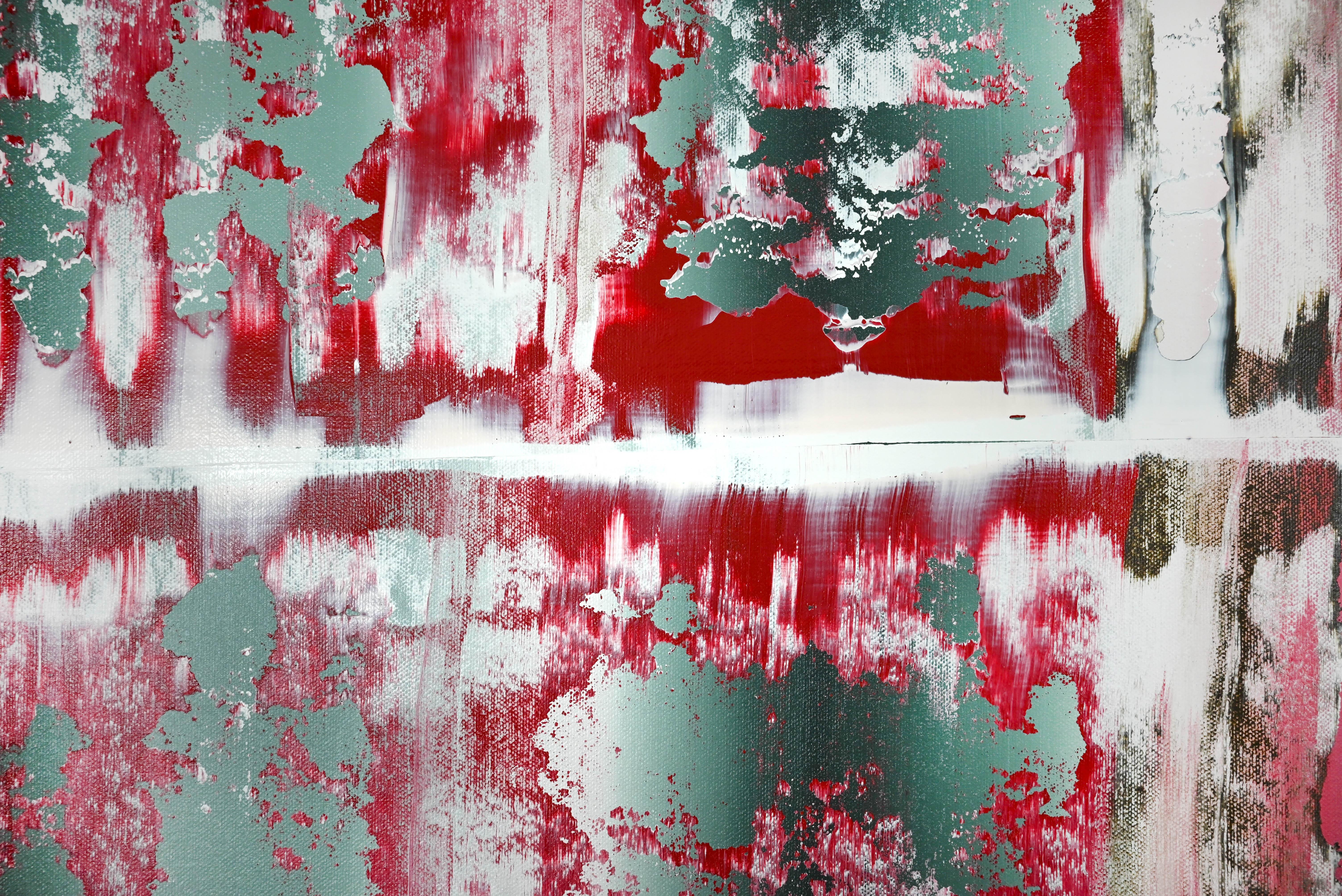 Indian Contemporary Art by Sumit Mehndiratta - Ambrosia For Sale 4