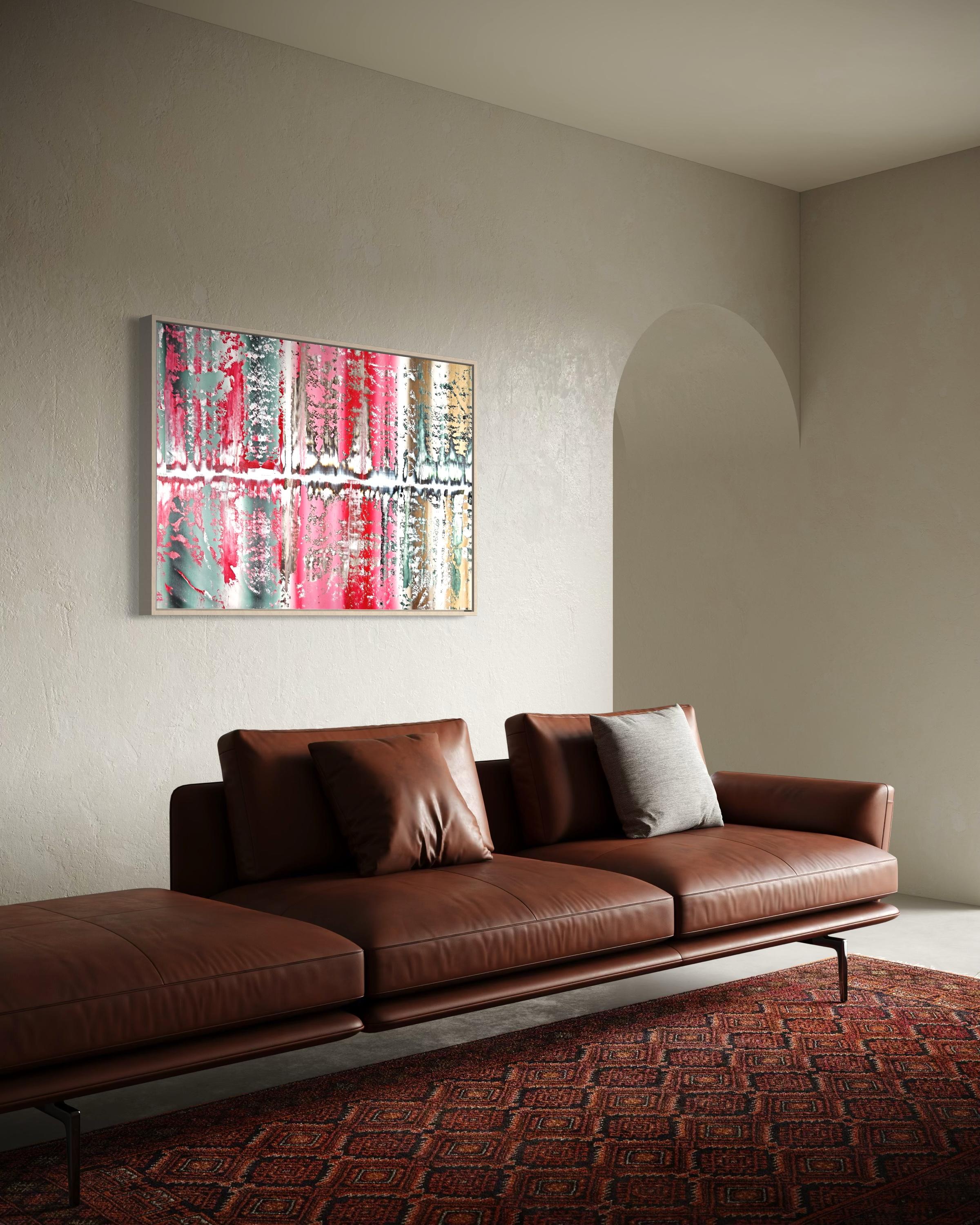 Indian Contemporary Art by Sumit Mehndiratta - Ambrosia For Sale 6