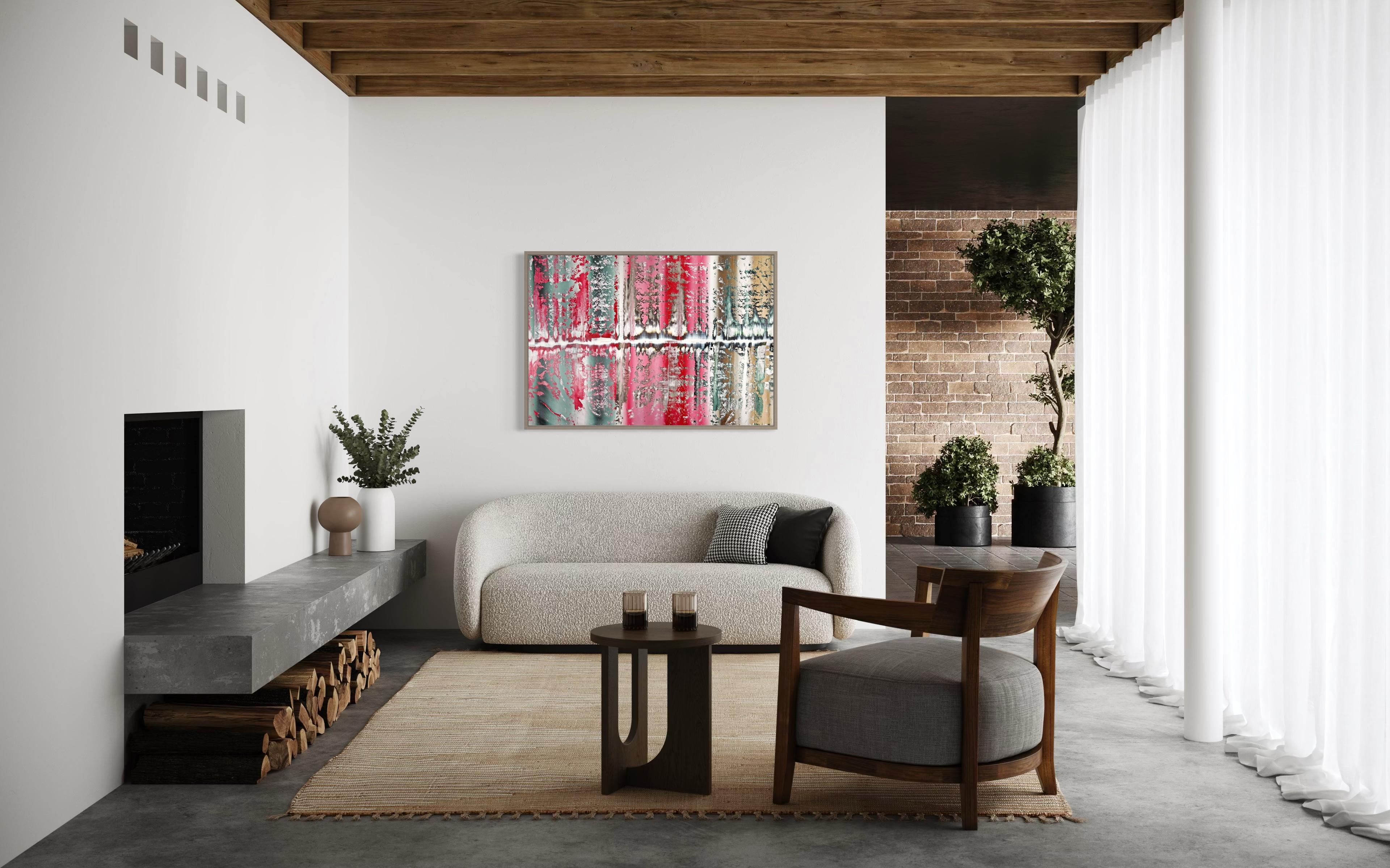 Indian Contemporary Art by Sumit Mehndiratta - Ambrosia For Sale 7