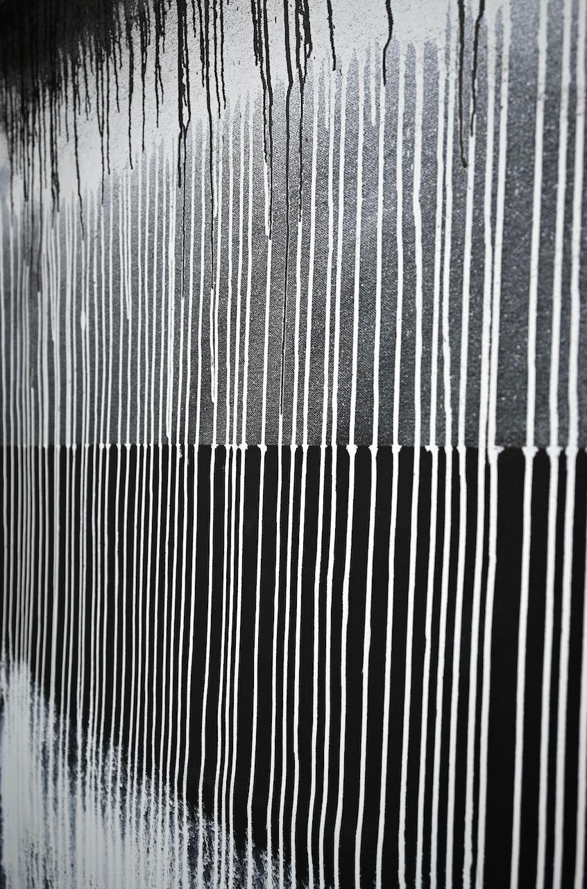 Arte contemporanea indiana di Sumit Mehndiratta - Avalanche in vendita 2