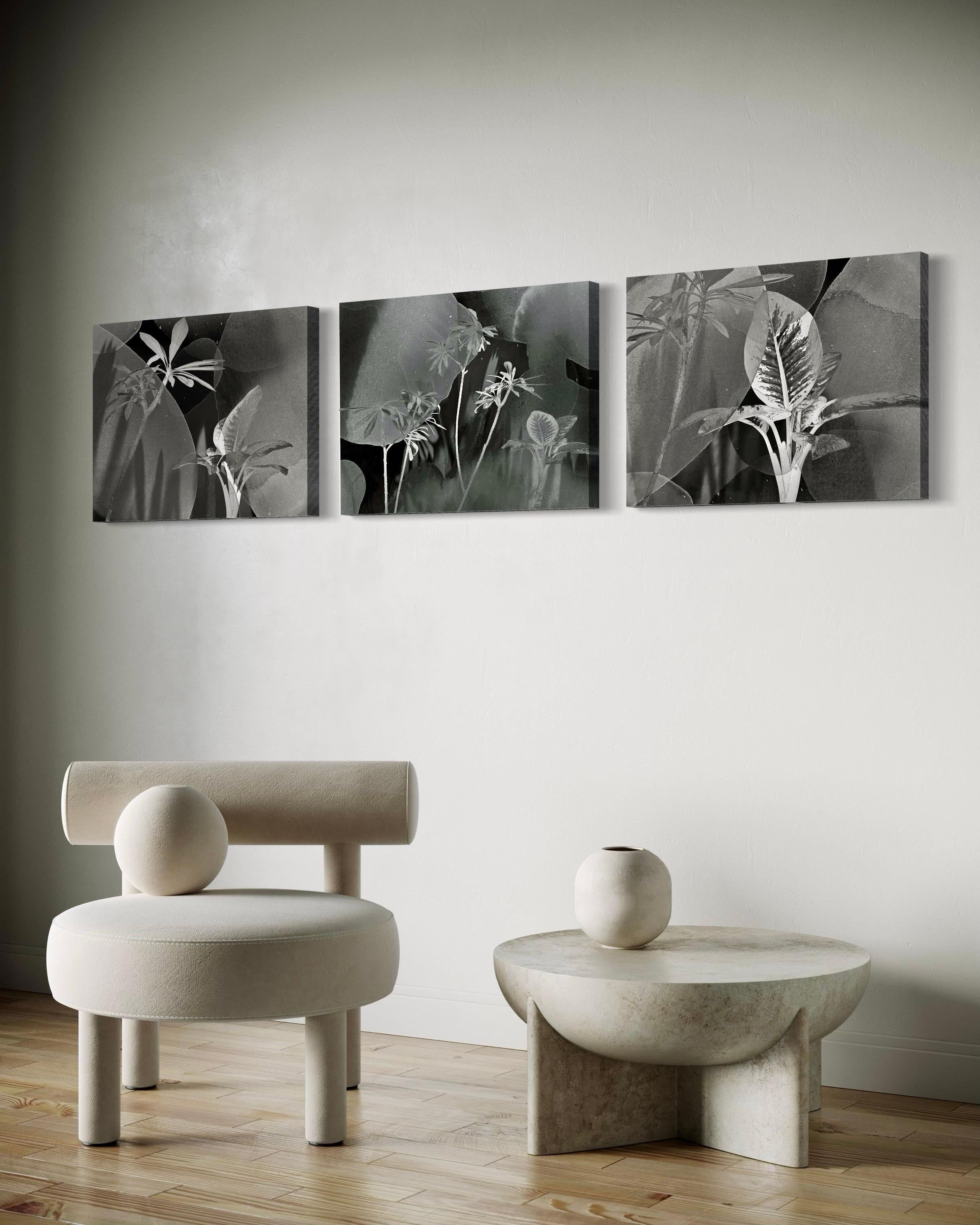 Indian Contemporary Art by Sumit Mehndiratta - Back and Forth For Sale 5