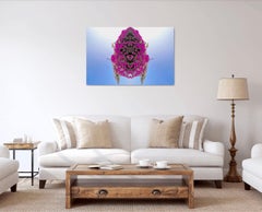 Indian Contemporary Art by Sumit Mehndiratta - Bougainvillea Bug