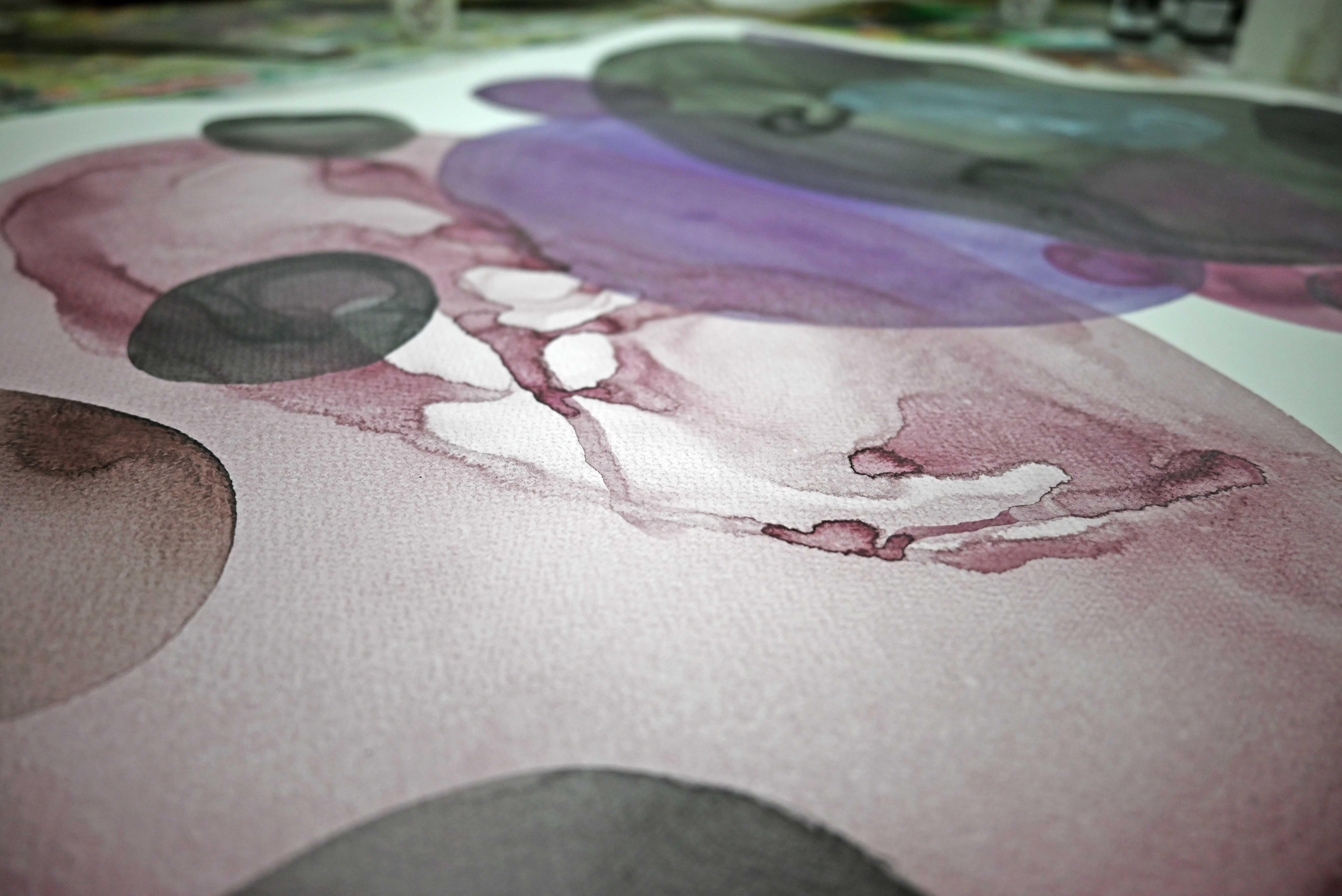 Indian Contemporary Art by Sumit Mehndiratta - Etherea For Sale 1