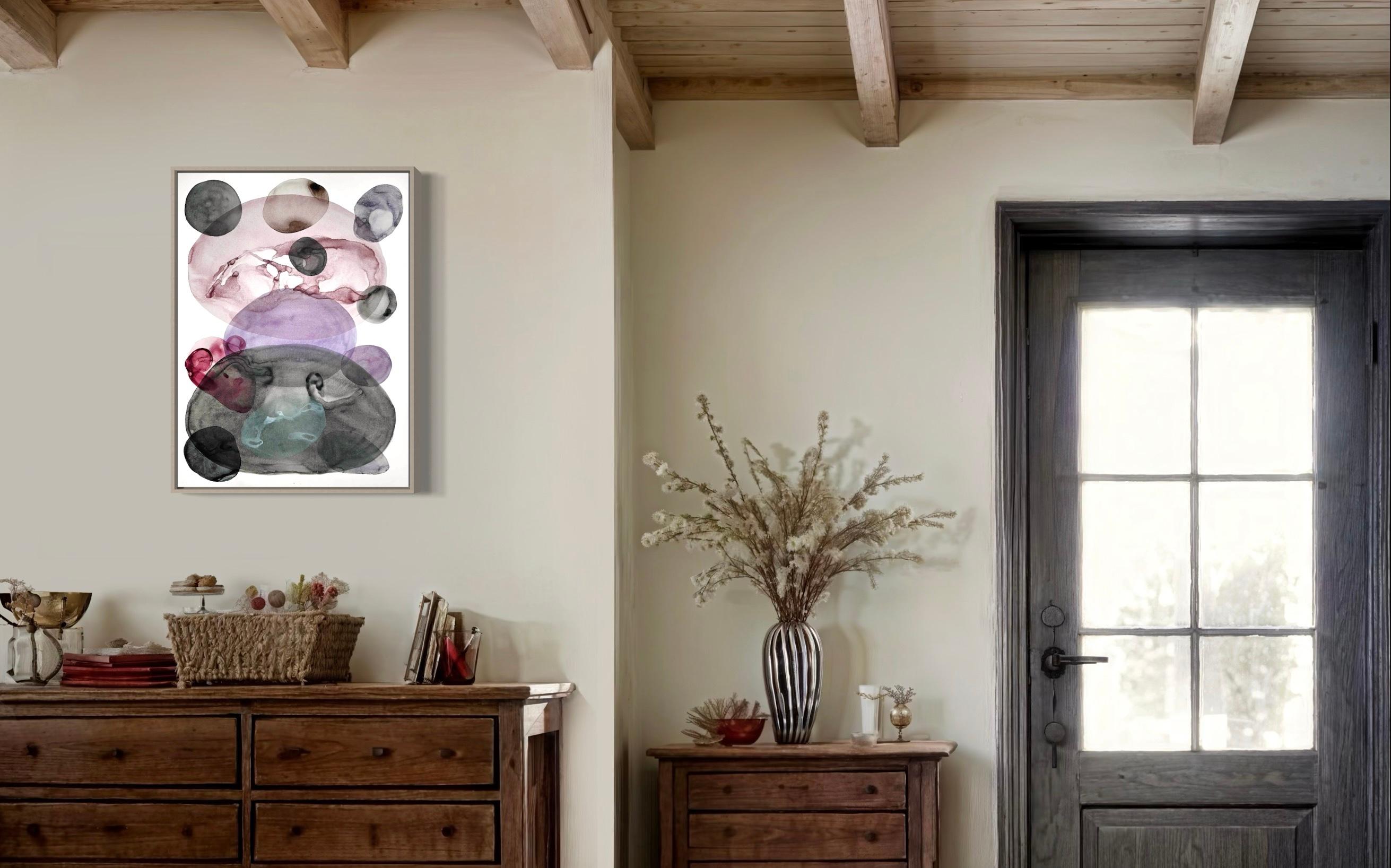 Indian Contemporary Art by Sumit Mehndiratta - Etherea For Sale 3