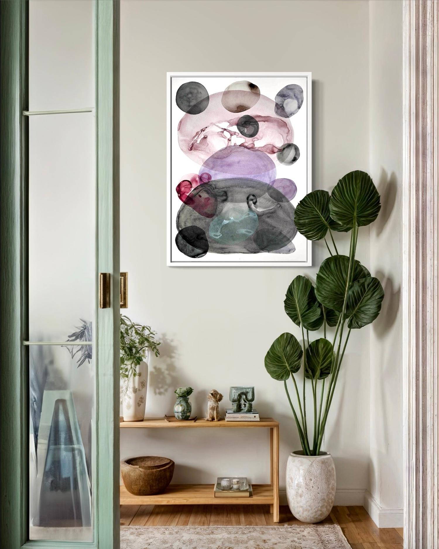 Indian Contemporary Art by Sumit Mehndiratta - Etherea For Sale 4