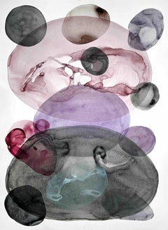 Arte contemporanea indiana di Sumit Mehndiratta - Etherea