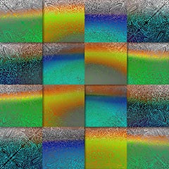 Arte contemporanea indiana di Sumit Mehndiratta - Intense Maxima