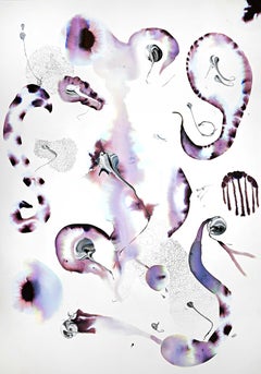 Arte contemporanea indiana di Sumit Mehndiratta - Liquibash