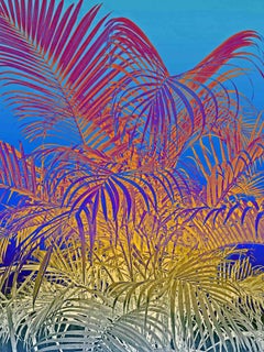 Zeitgenössische indische Kunst von Sumit Mehndiratta - Pandora's Palm