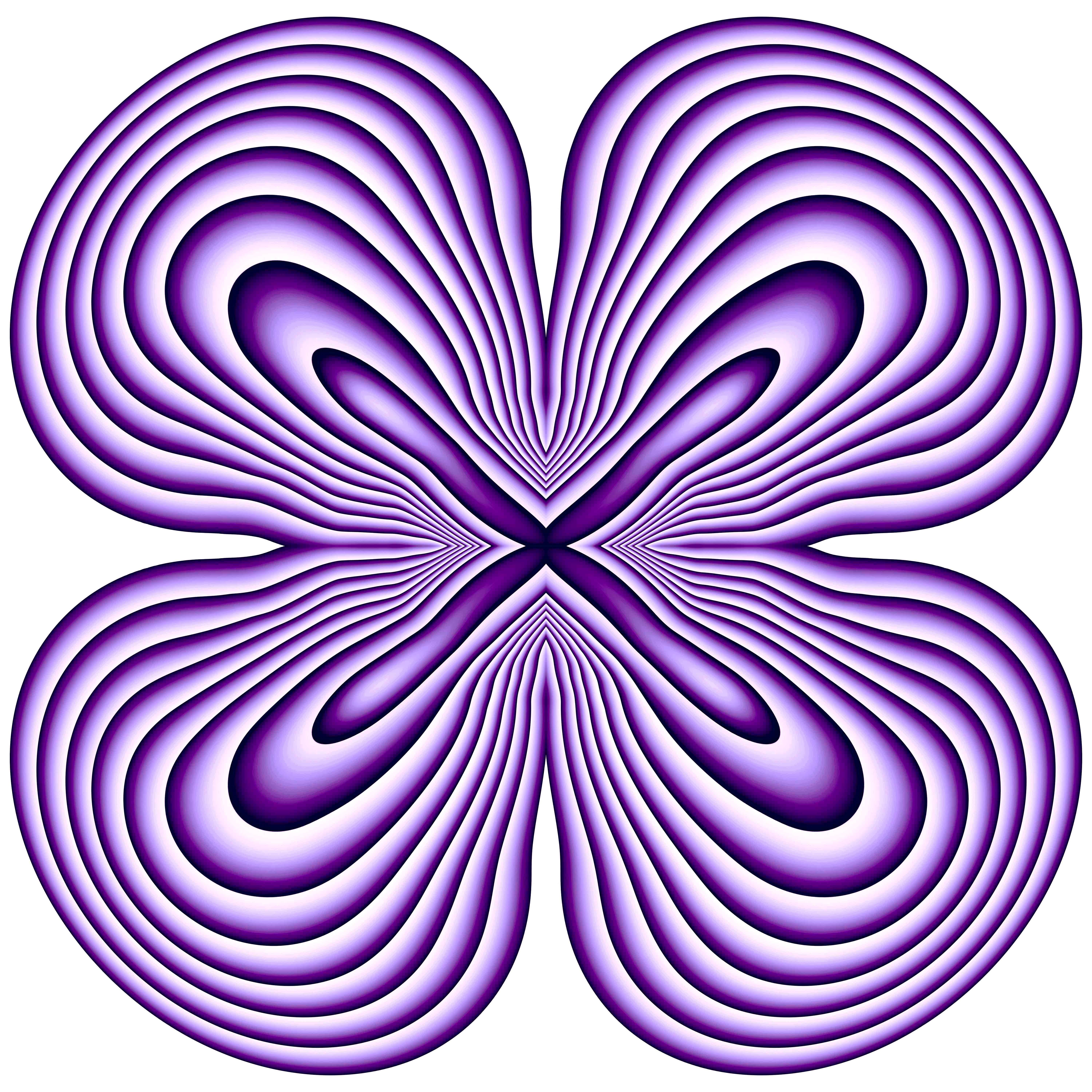 Indian Contemporary Art by Sumit Mehndiratta - Power Flower 3