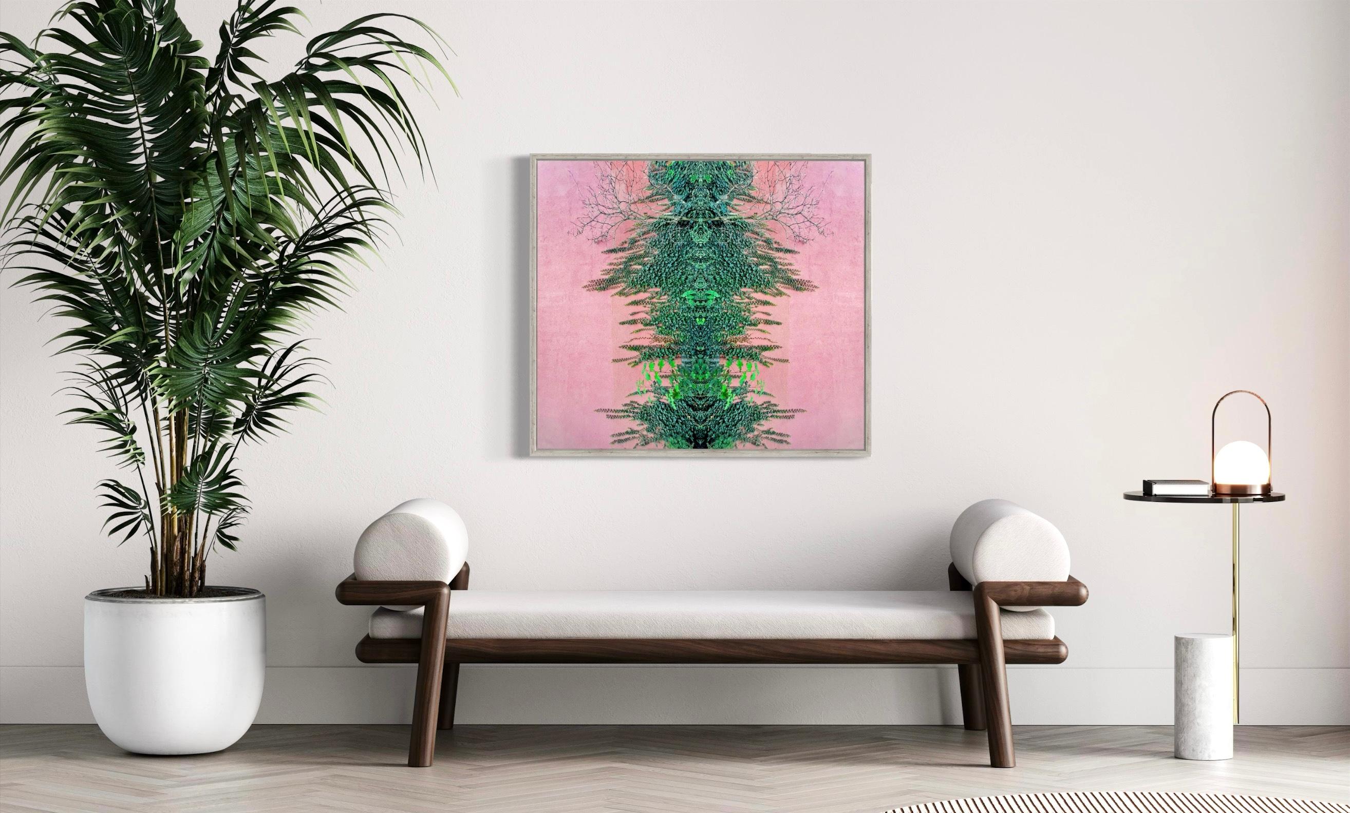 Indian Contemporary Art by Sumit Mehndiratta - Root Reverse For Sale 1