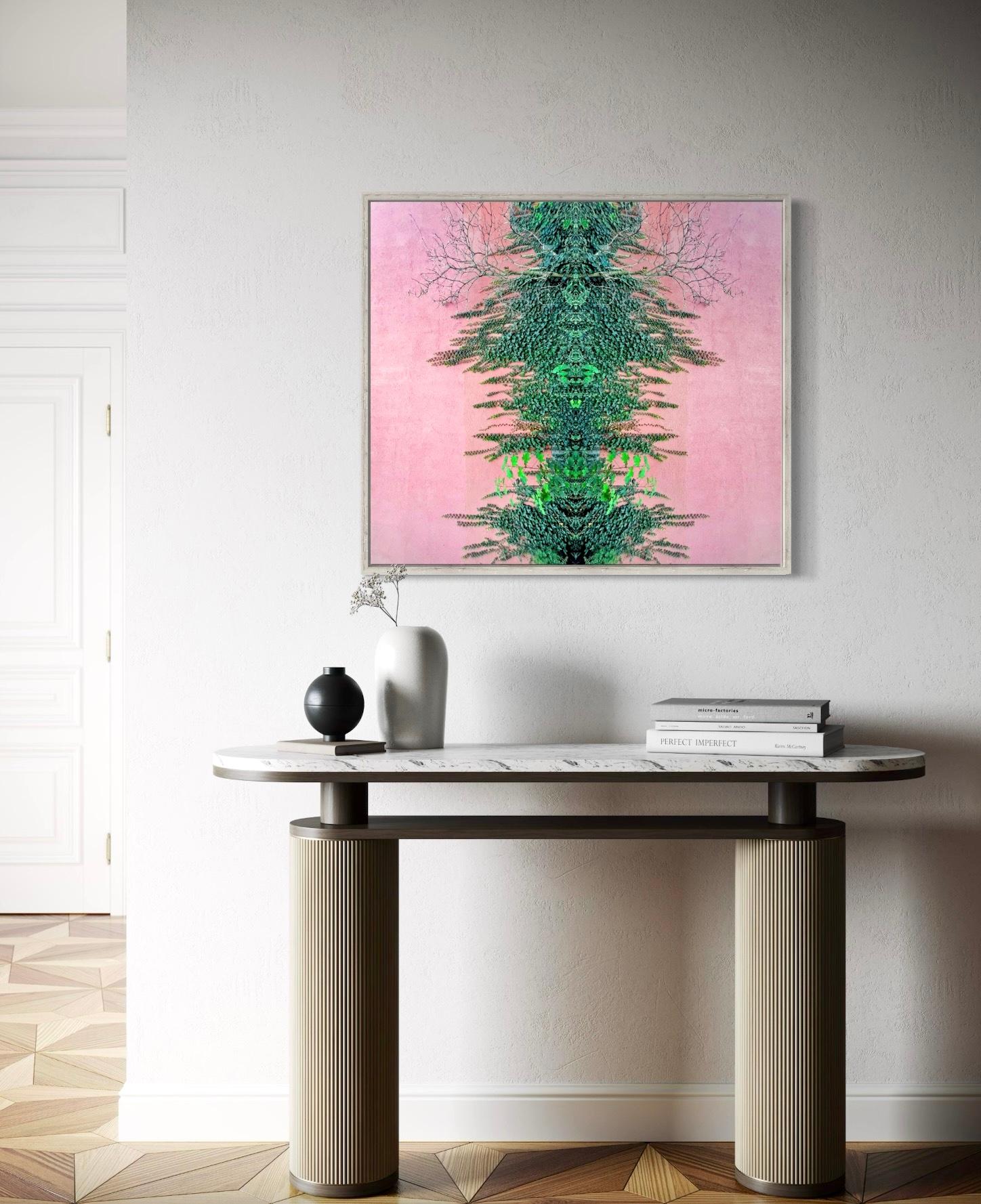 Indian Contemporary Art by Sumit Mehndiratta - Root Reverse For Sale 3