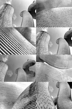 Arte contemporáneo indio de Sumit Mehndiratta - Estudio de escultura